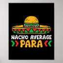 Pesquisar por festa mexicana pôsteres Nacho