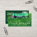 Pesquisar por lawnmower cartao de visita Grama