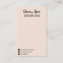 Pesquisar por bege e rosa cartao de visita Customer