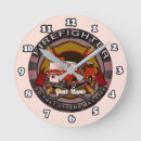 Pesquisar por lutador relogios de parede Bombeiros