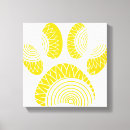 Pesquisar por pata amarela pôsteres Cão