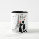 Pesquisar por do gato do amor canecas Romântico