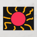 Pesquisar por sol lua cartoes postais Design