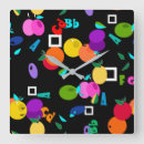 Pesquisar por verde maçã relogios de parede Pomar