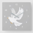 Pesquisar por pássaro branco relogios de parede Cinza