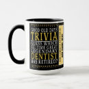 Pesquisar por dentistas engraçados canecas Aposentado