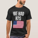 Pesquisar por h20 camisetas Eua