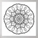 Pesquisar por mandalas colorir pósteres pôsteres Livro de coloração