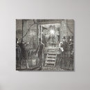 Pesquisar por instrumentos impressão de canvas Interior