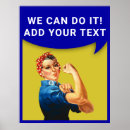 Pesquisar por rosie the riveter pôsteres Nós podemos fazer isso