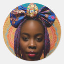 Pesquisar por mulher africana adesivos Rosa