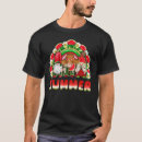 Pesquisar por imagem do gnomo camisetas Para