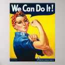 Pesquisar por rosie the riveter pôsteres Guerra
