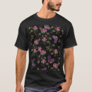 Pesquisar por flor bordadas camisetas Verão