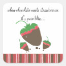 Pesquisar por morangos chocolate adesivos Bagas