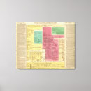 Pesquisar por árvore genealógica impressão de canvas Cronologia