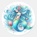 Pesquisar por sereias coloridas adesivos Aniversário