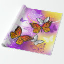 Pesquisar por borboleta monarca de papel de presente Verão