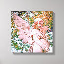 Pesquisar por anjo impressão de canvas Verde