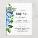 Pesquisar por spring bridal shower convites Floral