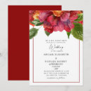Pesquisar por red wedding convites Elegante
