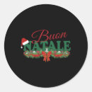 Pesquisar por natal italiano adesivos Buon natale