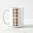 Pesquisar por design tribal africano canecas Geométrico