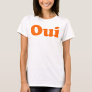 Pesquisar por oui do oui camisetas Palavra