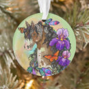 Pesquisar por cavalo do pinto natal decoração Pintura