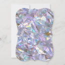 Pesquisar por crystals cartoes convites Diamante