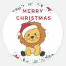 Pesquisar por leão kawaii adesivos Leões