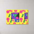 Pesquisar por bolhas impressão de canvas Pop