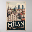 Pesquisar por milan pósteres pôsteres Viagem pela itália