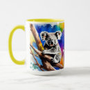 Pesquisar por urso koala canecas Marsupial