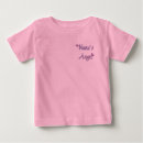 Pesquisar por arte do anjo camisetas For kids
