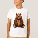 Pesquisar por urso dos desenhos animados camisetas Animal