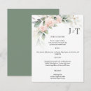 Pesquisar por menu elegante casamento convites Moderno