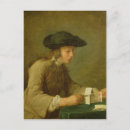 Pesquisar por chardin cartoes postais 18th