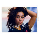 Pesquisar por thank you cartoes postais Calligraphy