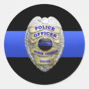 Pesquisar por crachá do xerife adesivos Policial