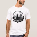 Pesquisar por cidades de estados unidos camisetas São francisco