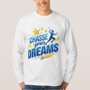 Pesquisar por persiga seu sonho camisetas Perseguição