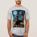 Pesquisar por extraterrestres camisetas For him