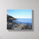 Pesquisar por água azul impressão de canvas Litoral