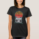 Pesquisar por rádio do vintage camisetas Retrô