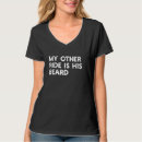Pesquisar por barba engraçada camisetas Humor