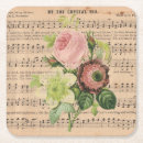 Pesquisar por música porta copos Floral