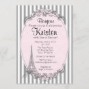 Pesquisar por chic paris convites Chá de panela