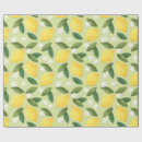 Pesquisar por limão papel de presente Fofofo