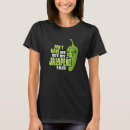 Pesquisar por pimenta verde camisetas Design